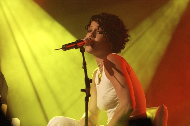 All the times pink has visited Australia 2004