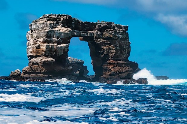 Ecuador's Galapagos Islands