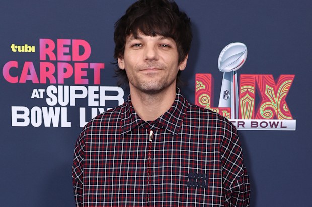 Louis Tomlinson 