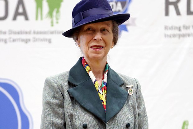 princess anne interview 2025