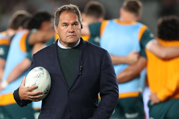 Rugby news | Dave Rennie releases statement after Rugby Australia ...