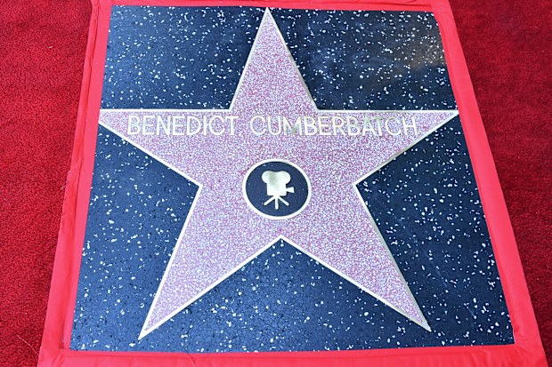 Benedict Cumberbatch
