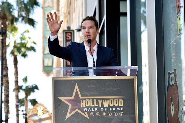 Benedict Cumberbatch