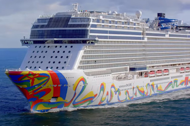 7. Norwegian Cruise Line