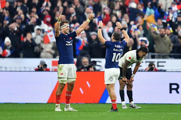 Rugby news 2024 | All Blacks vs France result, highlights, score, video ...