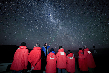 Dark Sky Project, South Island