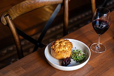 Fifth place: Peasant's The Urban Shepherd Pie
