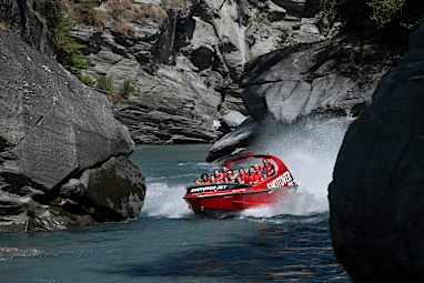 Shotover Jet, South Island