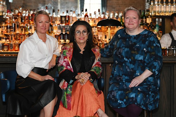 "Women Behind the Blend" Lunch by Diageo at Hickson Road Distillery, Dawes Point - Thursday 15th September, 2022 