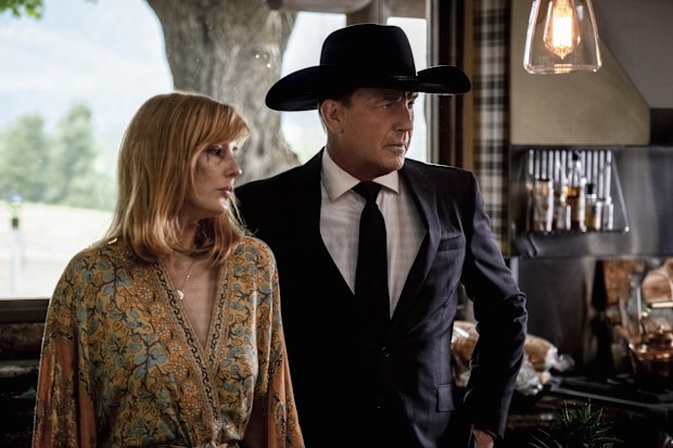 Yellowstone Season 3