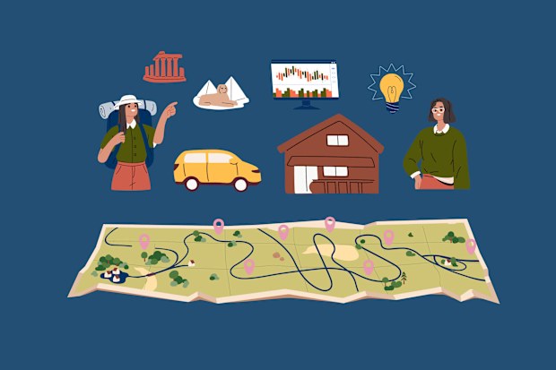 FW Future Women Choose Her Own Adventure financial advice for women