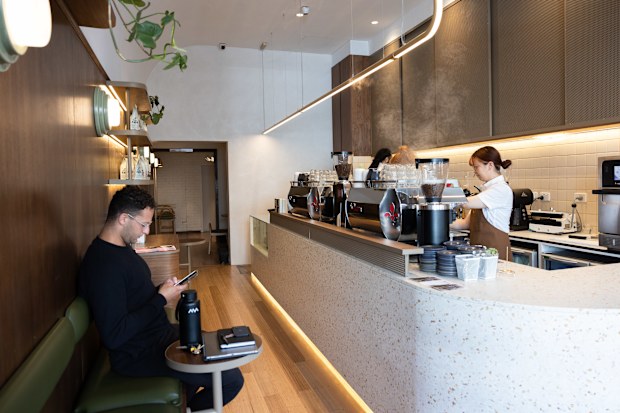 La Marzocco 2025 Future of Coffee report