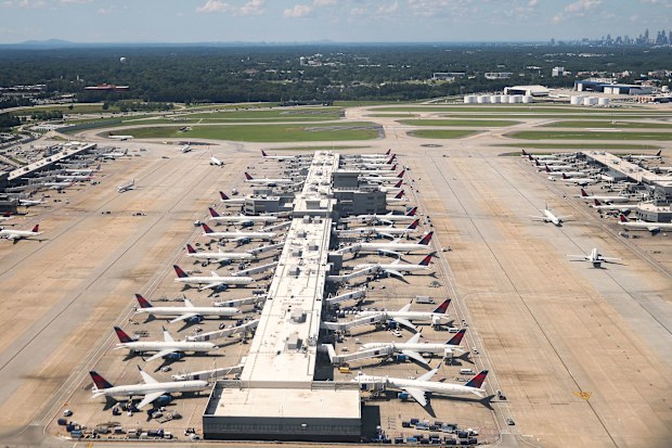 Atlanta Hartsfield-Jackson International Airport
