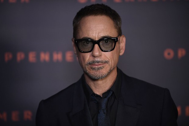 Robert Downey Jr.