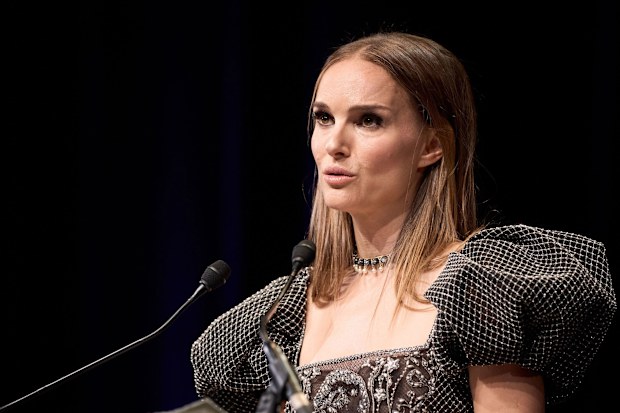 Natalie Portman is seen here during the 50th Deauville American Film Festival in September 2024 in Deauville, France. Francois Durand/Getty Images Europe/Getty Images via CNN Newsource