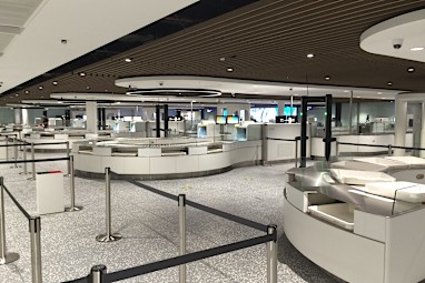10. Bristol Airport