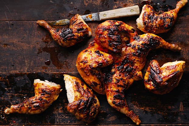 Oporto roast chicken free giveaway