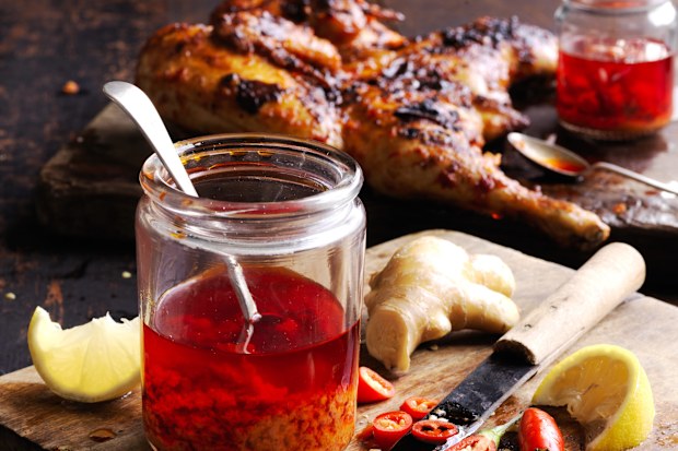 Oporto roast chicken free giveaway
