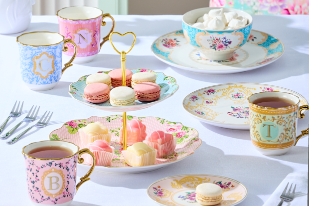 The Reject Shop unveils the Regency range