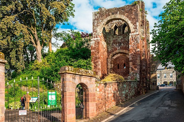 Exeter Castle