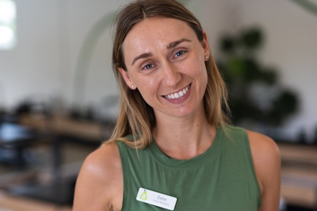 Esme Soan, Exercise and Sports Science Australia (ESSA) Women's Health Media Expert.