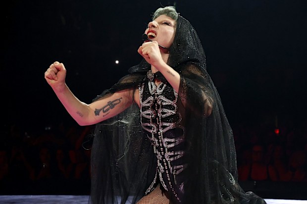 Lady Gaga Mayhem Ball