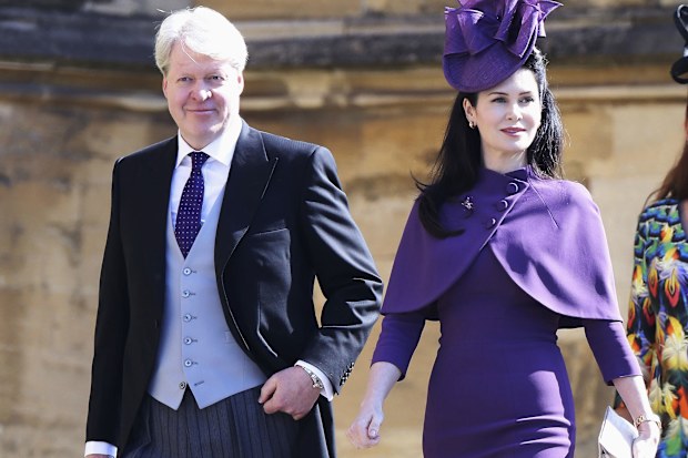 Princess Diana's brother Earl Spencer remembers memorial concert