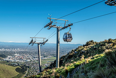 8. Christchurch, New Zealand