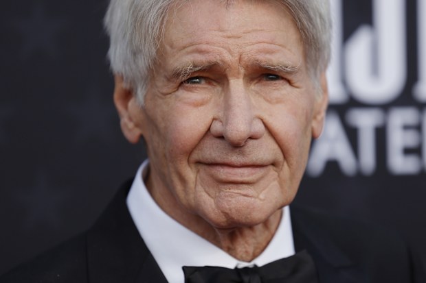 Harrison Ford