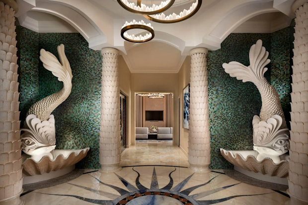 Grand atlantis suite The Palm Dubai