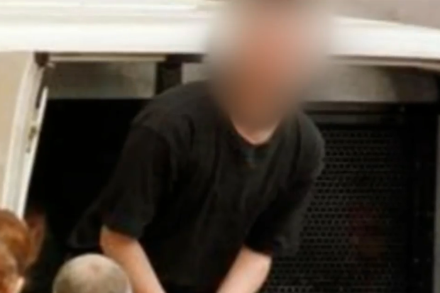 Snowtown killer James Vlassakis.