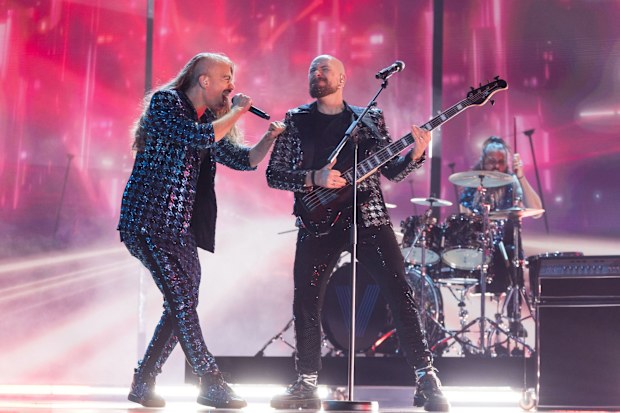 2023 Voyager Australia Final 2023 2023.05.12 Corinne Cumming - EBU