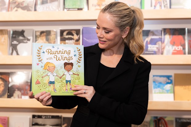 sam squiers book children