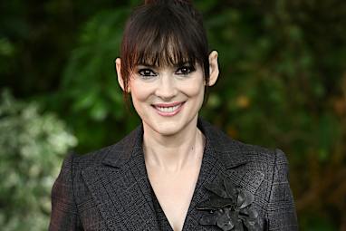 Winona Ryder: Real life