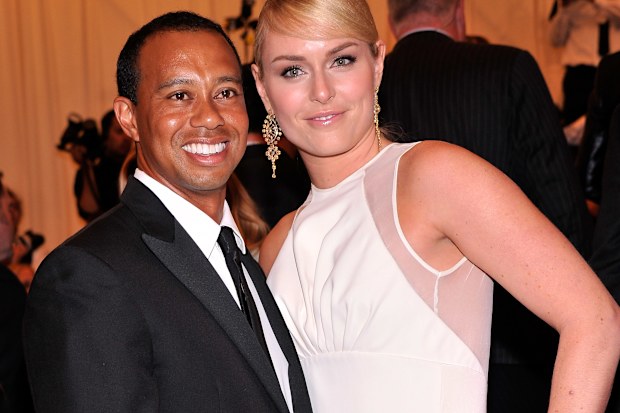 Tiger Woods and Lindsey Vonn dated between 2013 and 2015. 