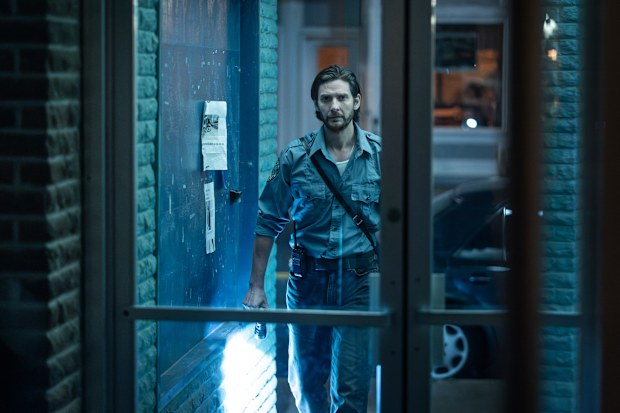 Ben Barnes in The Institute on Stan