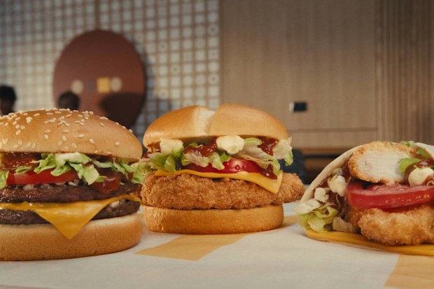 mcdonald's australia el maco