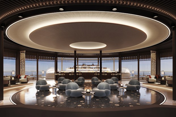  Aman at Sea's inaugural Mediterranean journeys, with reservations now open for Amangati's debut season from Spring 2027. 