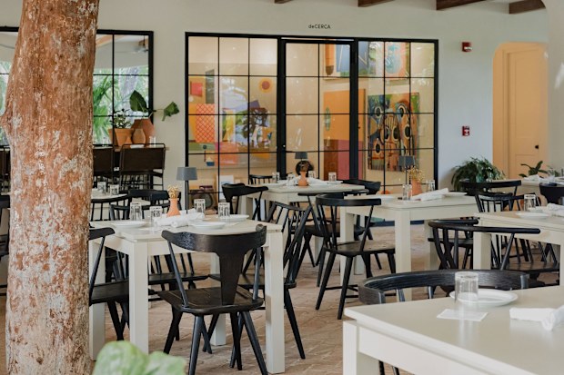woman got stranded in Costa Rica, so she opened a luxury hotel
