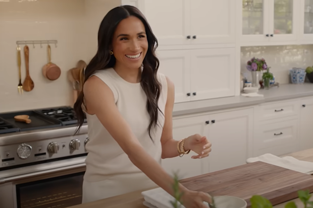 Meghan Markle in the trailer for Netflix's With Love, Meghan