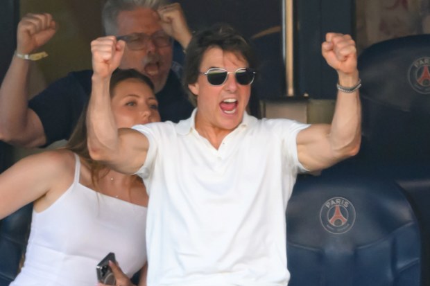 Tom Cruise