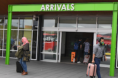 7. Hobart Airport