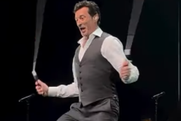 Hugh Jackman