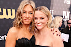 Jennifer Aniston was baffled by her co-star's real name.