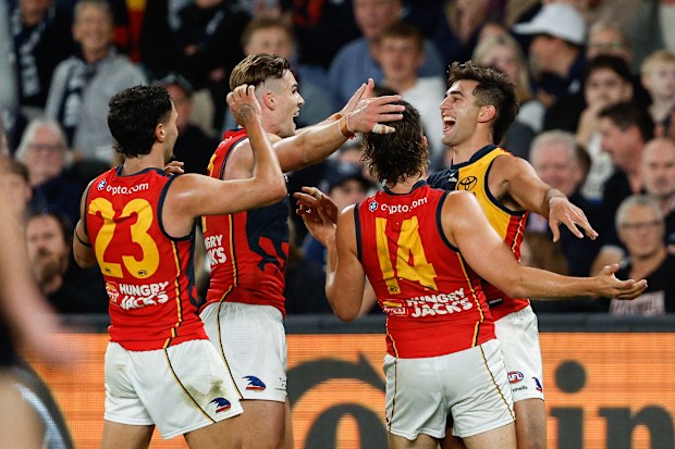 Adelaide Crows
