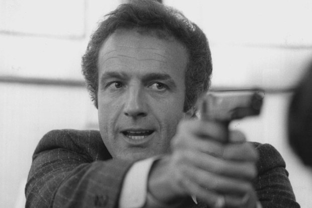 James Caan in 'Thief' (Film). July 25, 1981.