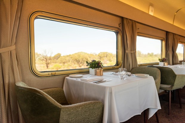 The Ghan