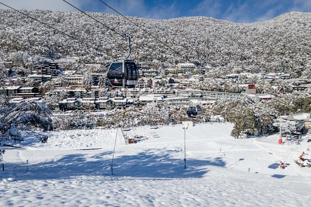 Thredbo 