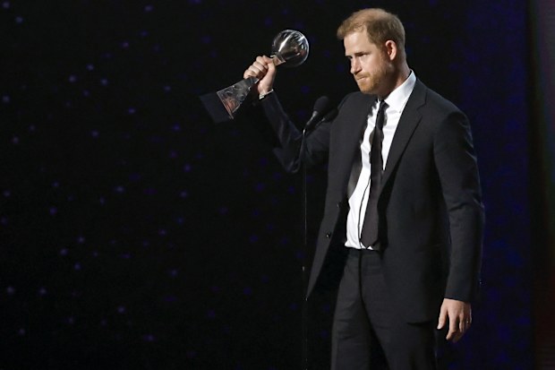 Prince Harry