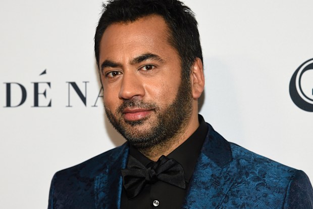 Kal Penn attends the Glamour Women of the Year Awards at Alice Tully Hall on Monday, Nov. 11, 2019, in New York. (Photo by Evan Agostini/Invision/AP)